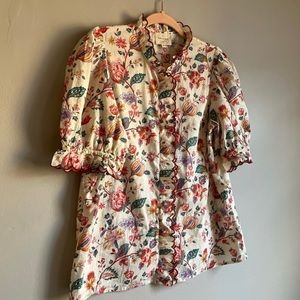 Sezane Maya Shirt